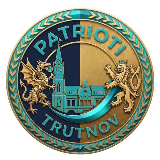 Patrioti Trutnov Logo