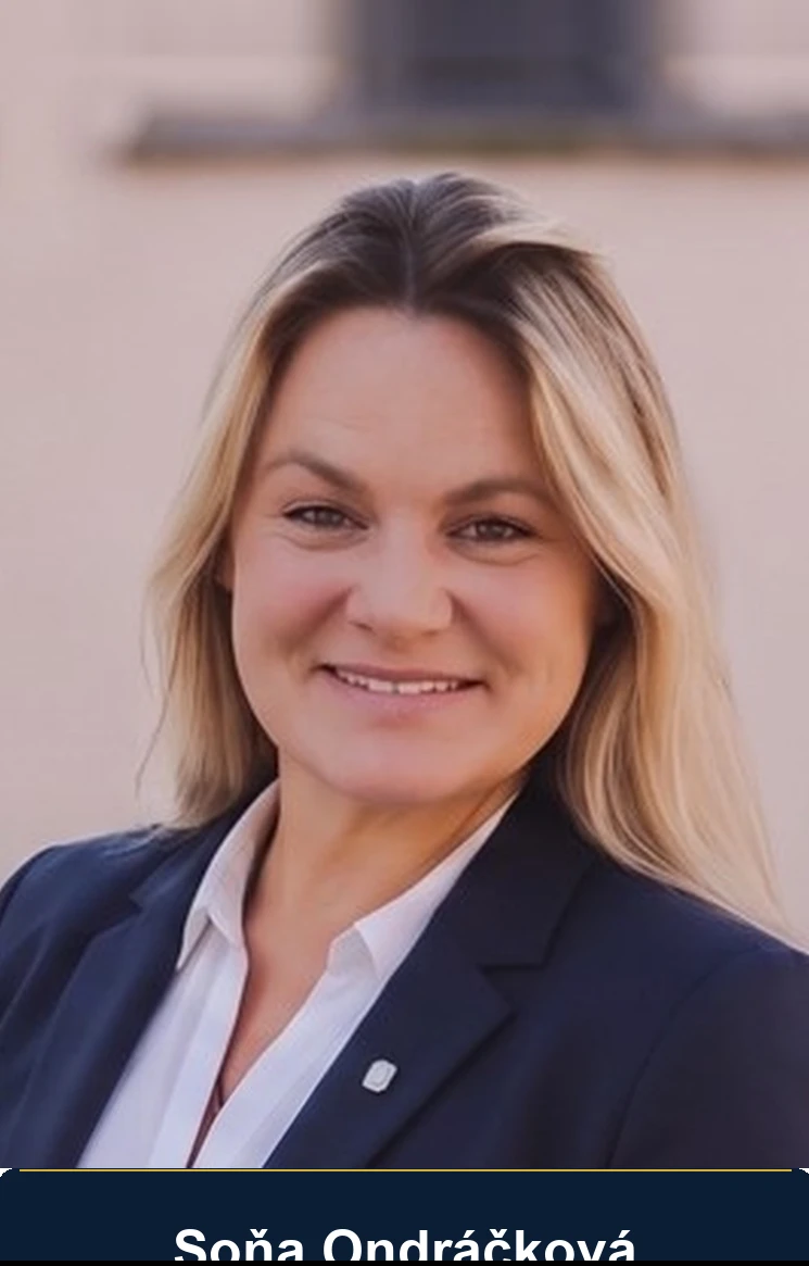 Soňa Ondráčková - Kandidátka Patrioti Trutnov